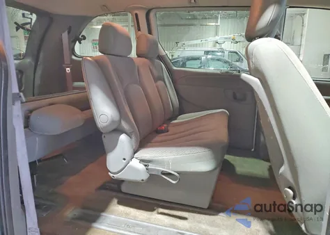 2007 Dodge Caravan Se z USA, uszkodzony, nr VIN 1D4GP25R67B237395